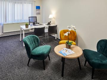 3800, Saint-Trond, Hasselt - Parkeerplaats