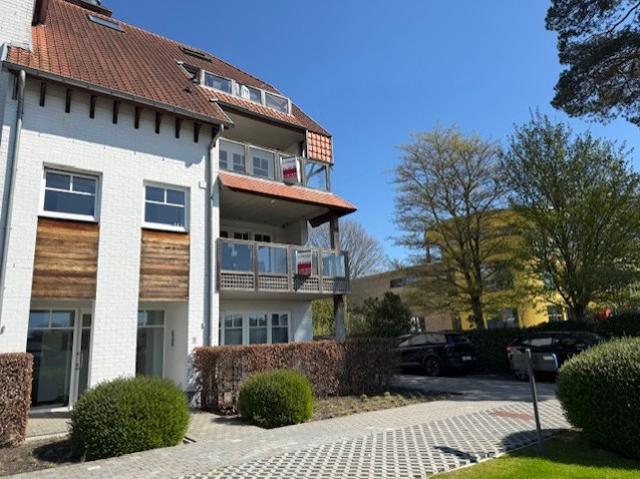 Kantoor/appartement met prachtig uitzicht over het Albertkanaal