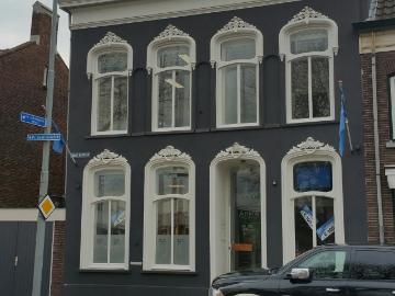 Olland, Meierijstad, Noord-Brabant - Parkeerplaats