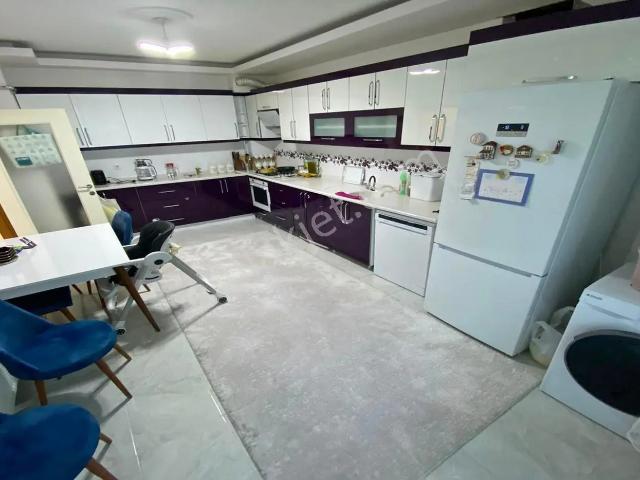 Kanuni Mahallesi Meclis Parkı Yakını Katta 3+1 Full Yapılı Daire