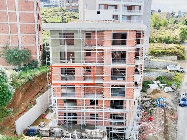 Kanuni Mahallesi Satılık 2+1 Sıfır Deniz Manzaralı Daire