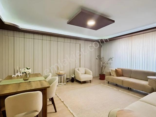 Kanuni Mahallesinde Asansörlü, Yeni Binada, 3+1 Kiralık