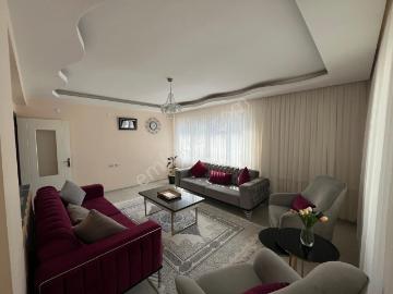 Kanuni Mahallesinde Geniş M2'li Cepheleri Açık 4+1 Daire