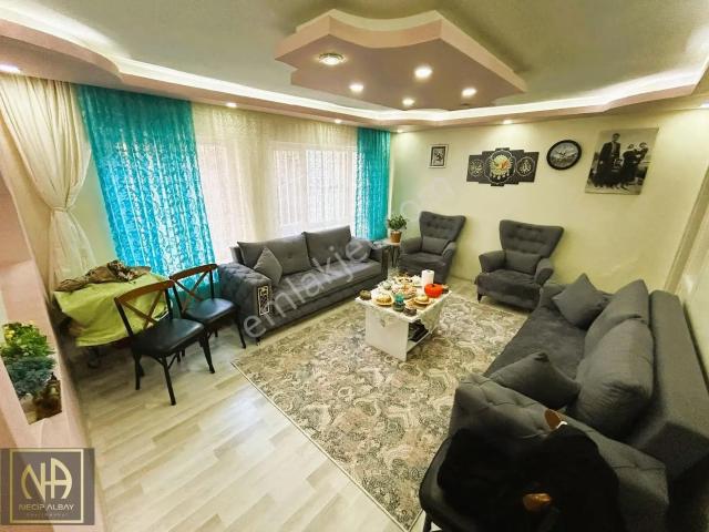Kanuni Mh Cadde Üzeri Geniş M2 Full Yapılı 3+1 Satılık Daire