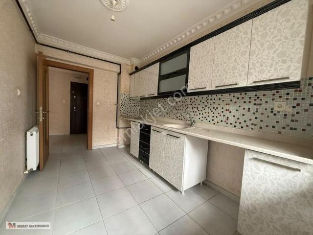 Kanuni'de Genç Binada Masrafsız Uygun Fiyatlı 3+1 110m2 Kaçmaz