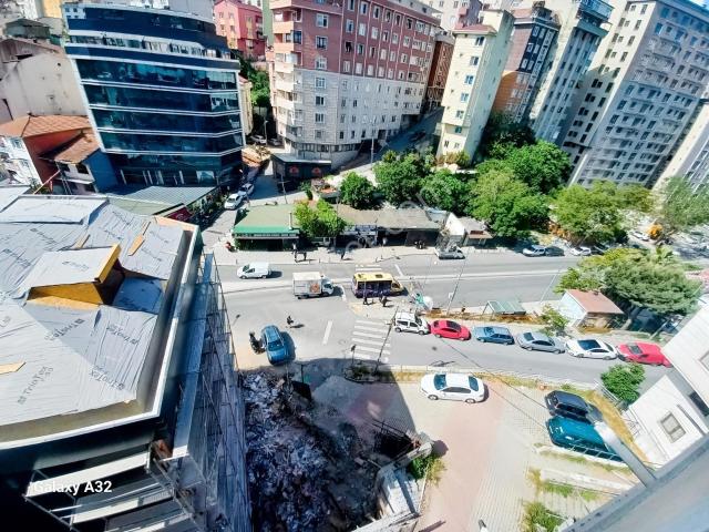 Kanyon Arkası Geniş 1+1 Kiralık Daire