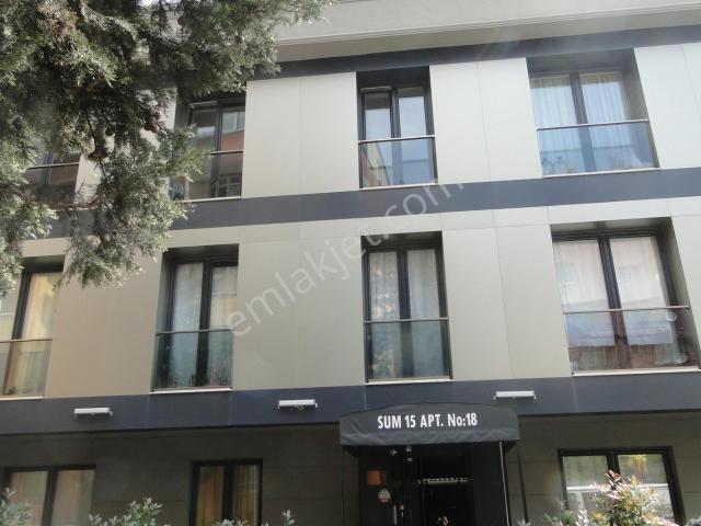 Kanyon Arkası Yeni Binada 2+1 Full Eşyalı Kiralık Daire