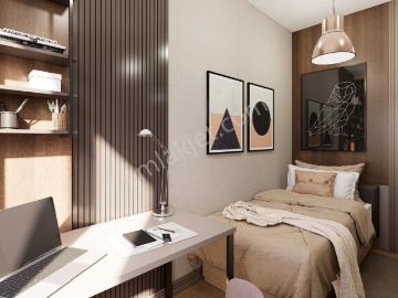 Kanyon, Özdilek Avm Ve Metroya Yakın Sıfır Projeden 1+1 Rezidans