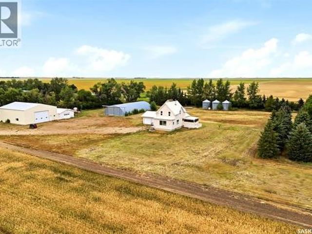 Kanak Acreage, Caledonia Rm No. 99, SK, S0G 3L0 house for sale | Listing ID SK045763 | Royal LePage