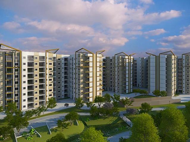 Kaggalipura 3 BHK Apartment For Sale Bengaluru