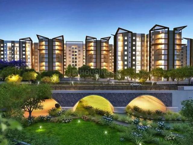 Kaggalipura 3 BHK Apartment For Sale Bengaluru