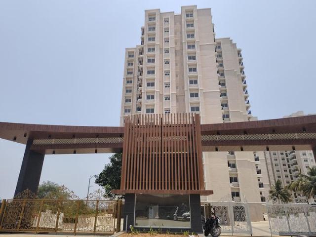 Prestige Primrose Hills,Kanakapura Road 1 BHK Apartment For Sale Bengaluru