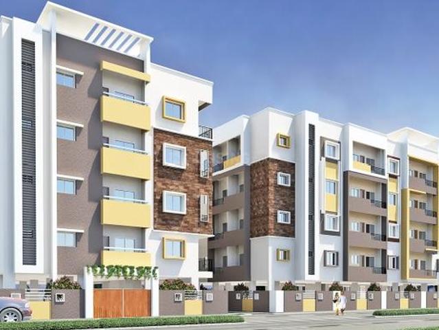 Nettigere 2 BHK Apartment For Sale Bengaluru