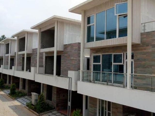 Talaghattapura 4 BHK Villa For Sale Bengaluru
