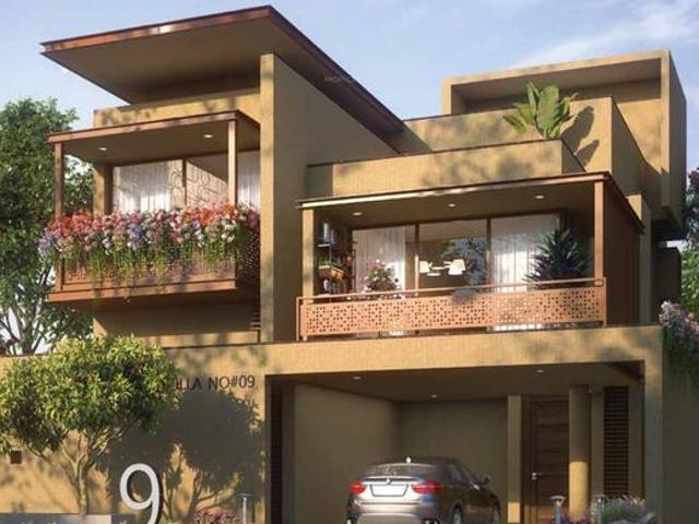 Kanakapura 3.5 BHK Villa For Sale Bangalore