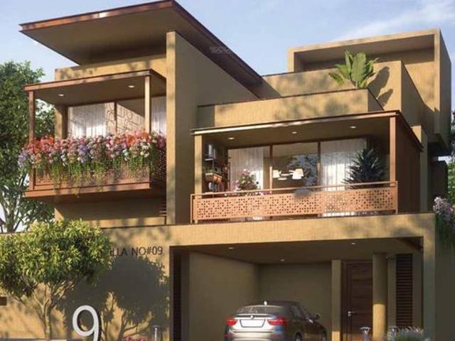 Kanakapura 3.5 BHK Villa For Sale Bengaluru