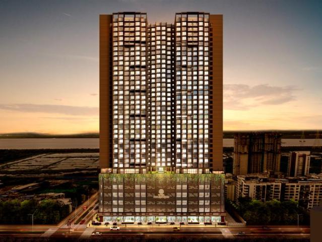 Kanakia Beverly Heights,Bhayandar East 2 BHK Apartment For Sale Mira Bhayandar