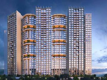 Kanakia Silicon Valley,Powai 3 BHK Apartment For Sale Mumbai