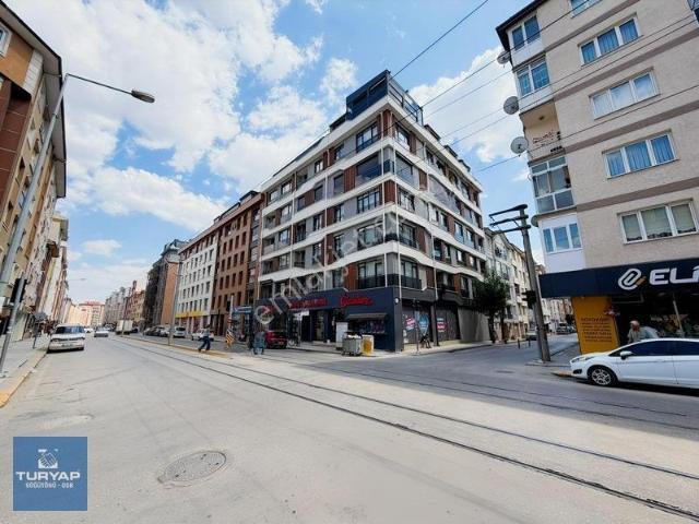Kanal26 Yakını Gaffar Okkan Cad Üzeri Arakat 2+1 Satılık