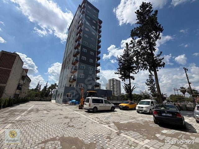 KANAL BULVAR ÜZERİ SIFIR YAPI ÇOK CAZİP OTURUMA HAZIR 2+1 DAİRE