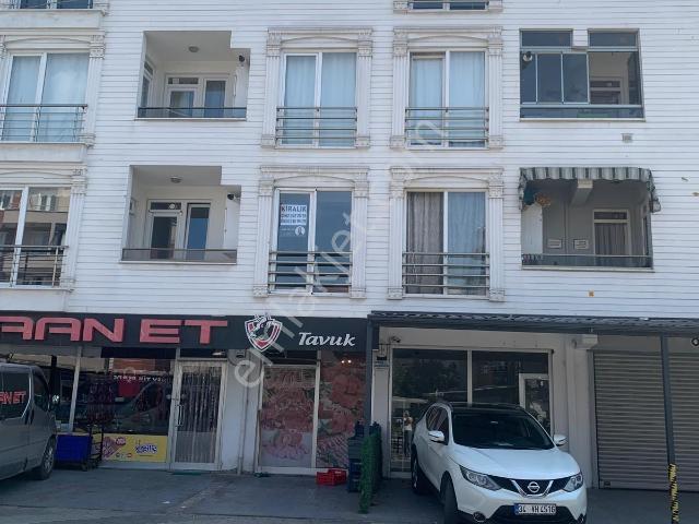 Kanalboyu'nda Tramvay Hattı Üzerinde Kiralık 2+1 Daire