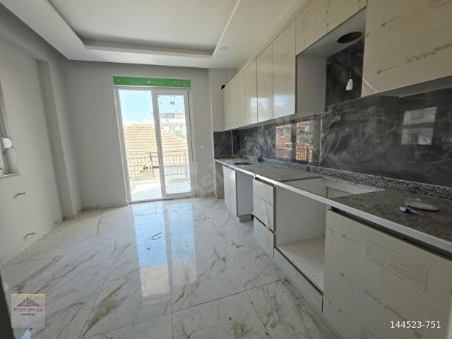 KANALIN EN GENİŞ 2 +1' İ AYRI MUTFAK TUVALET BANYO G.B.K CEPHE