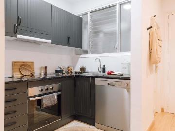 Kananga 3 bedrooms in Gràcia