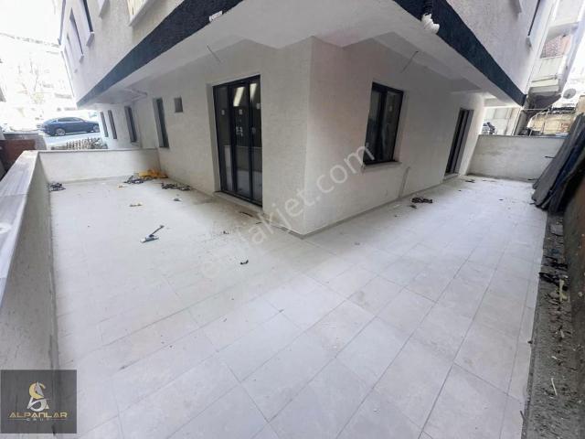Kanarya Mah 80+40m2 Teraslı Sıfır Satılık Cadde Üzeri