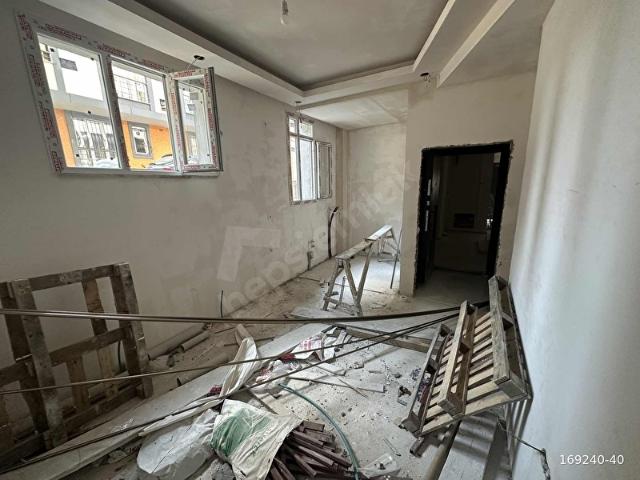 KANARYA MAHALLESİ YATIRIMLIK HARİKA 1+1 70 M2 BAHÇE KATI DAİRE