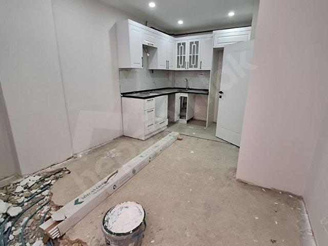 KANARYA MAHALLESİNDE 2+1 SATILIK BAHÇE KATI SIFIR DAİRE