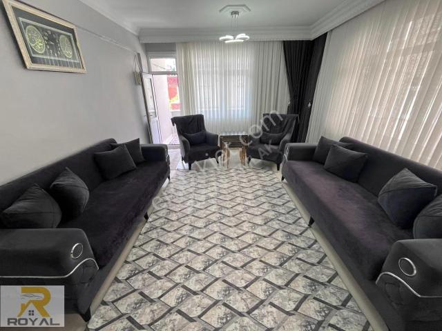 Kanarya'da İçi Full Tadilatlı Geniş Ferah Antre 2+1 Daire