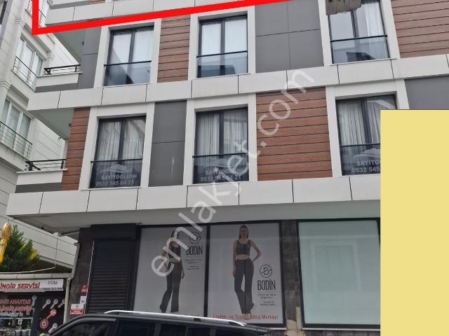 Kanaryada İki Cepheli 3+2 Dubleks Daire