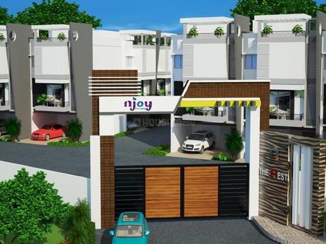 Kanathur Reddikuppam 1 BHK Apartment For Sale Chennai