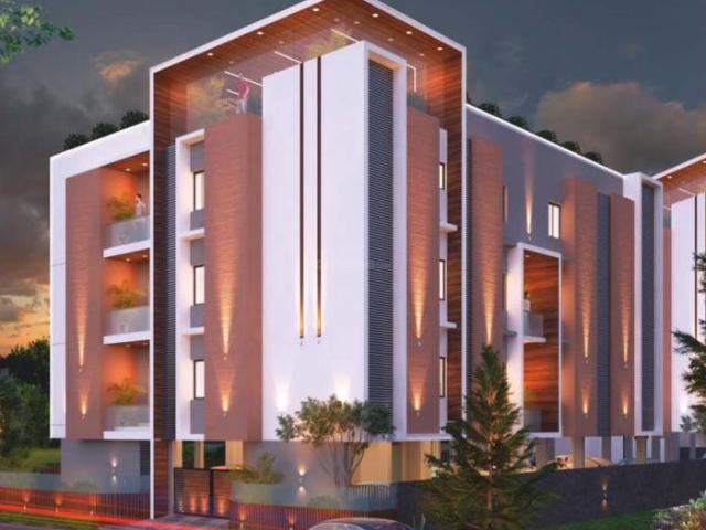 Kanathur Reddikuppam 2 BHK Apartment For Sale Chennai
