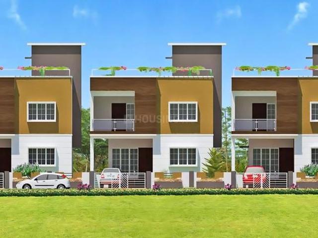 Kanathur Reddikuppam 3 BHK Villa For Sale Chennai