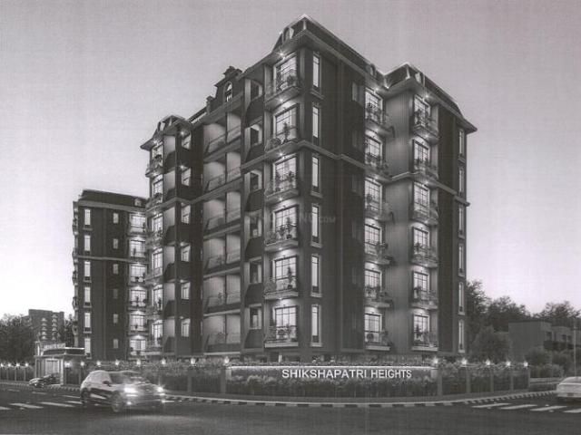 Kanbha 2 BHK Apartment For Sale Ahmedabad