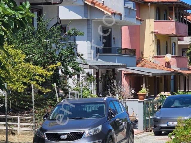 Kandıra Cebeci Sahilinde 3+1 Deniz Manzaralı Satılık Daire