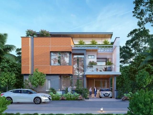 Kandi 3.5 BHK Villa For Sale Sangareddy