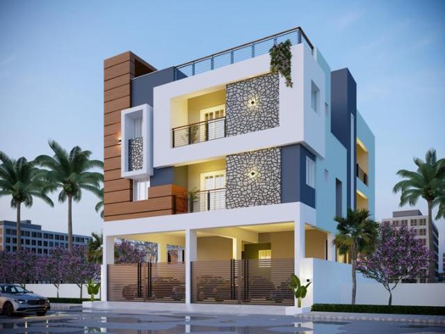 Kandigai, Chengalpattu 2 BHK Apartment For Sale Chennai