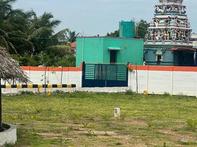 Kandigai, Chengalpattu Residential Plot For Sale Chennai