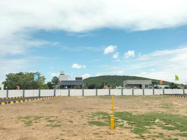 Kandigai Residential Plot For Sale Chennai