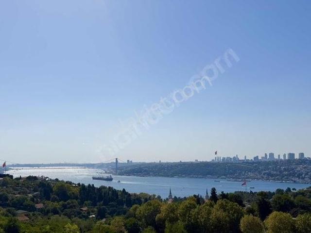 Kandillide Boğaz Manzaralı, 3+1 Kiralık Daire