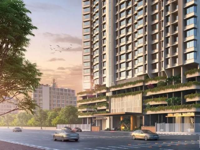 Kandivali East 1 BHK Apartment For Sale Mumbai