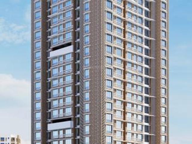 Kandivali East 1 BHK Apartment For Sale Mumbai