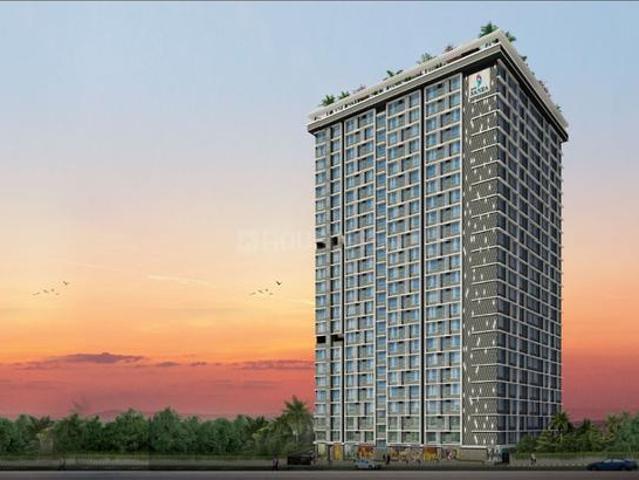 Kandivali East 1 BHK Apartment For Sale Mumbai