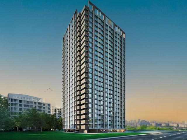 Kandivali East 1 BHK Apartment For Sale Mumbai