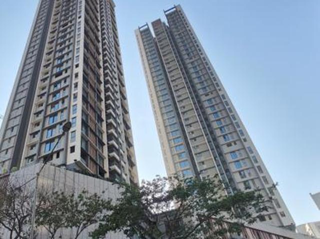 Kandivali East 2 BHK Apartment For Sale Mumbai