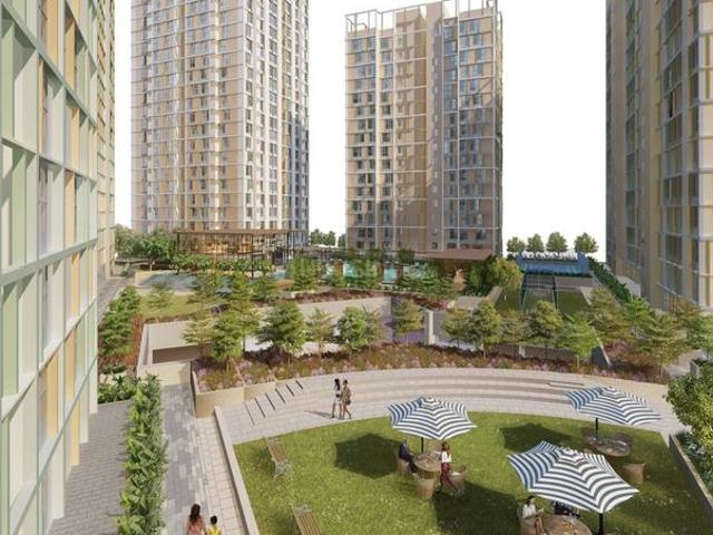 Kandivali East 2 BHK Apartment For Sale Mumbai