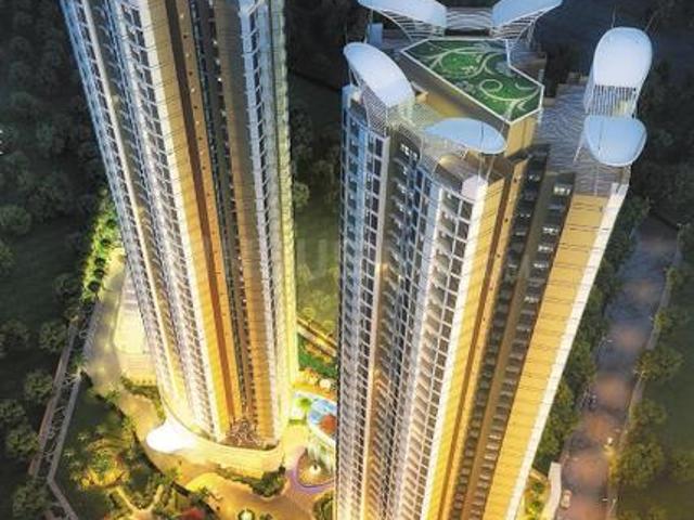 Kandivali East 2 BHK Apartment For Sale Mumbai