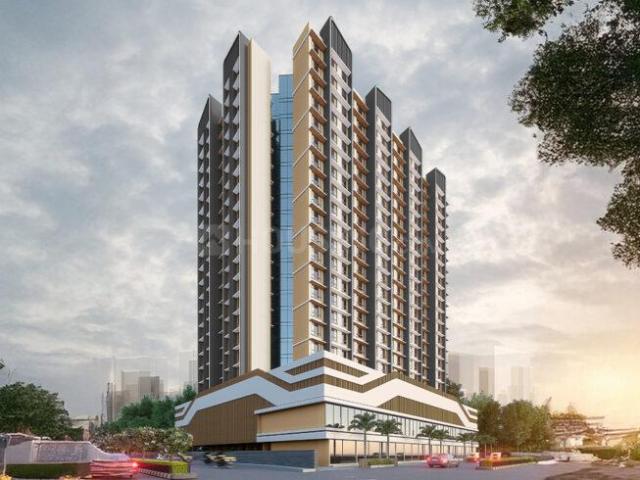 Kandivali East 2 BHK Apartment For Sale Mumbai